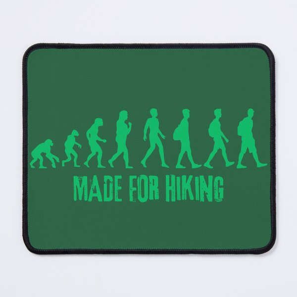 Item preview, Made for Hiking Evolution designed and sold by Ivy-Triggs.