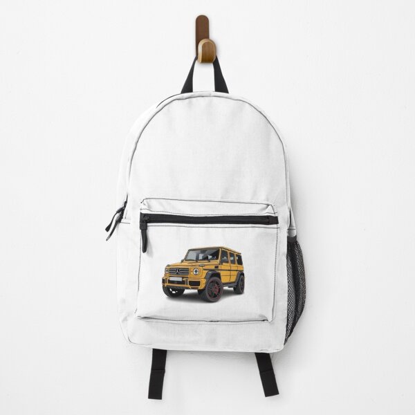 Item preview, G class g wagon yellow car designed and sold by Nagikseyanart.