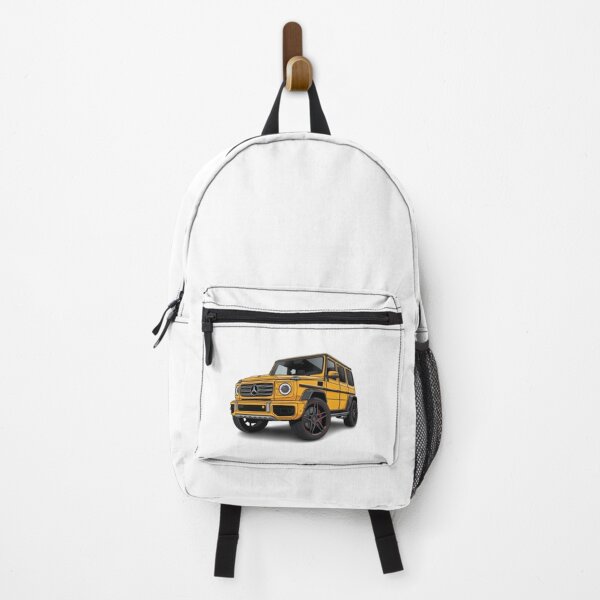 Item preview, G class g wagon yellow car designed and sold by Nagikseyanart.