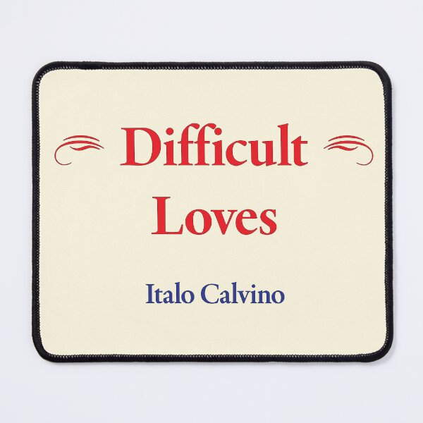 Item preview, Mikhail Bulgakov, Difficult Loves, Classic Literature designed and sold by CharlottePlaceArt.
