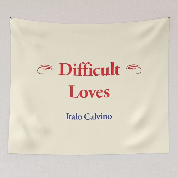 Item preview, Mikhail Bulgakov, Difficult Loves, Classic Literature designed and sold by CharlottePlaceArt.