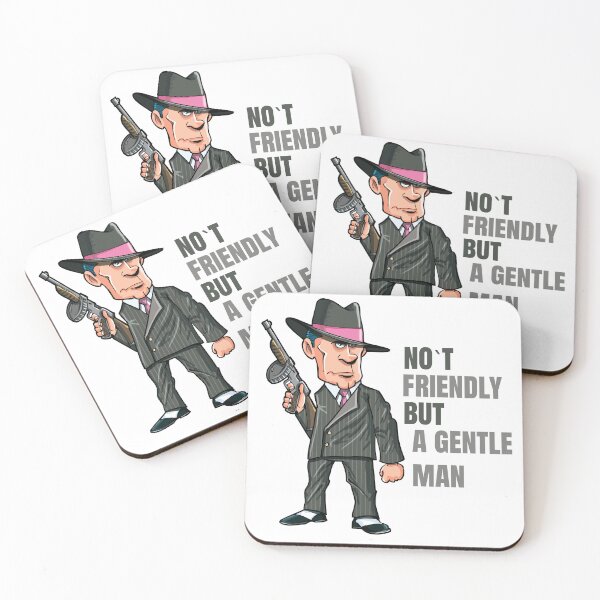 Item preview, mafia gentleman designed and sold by BubbleArt001.