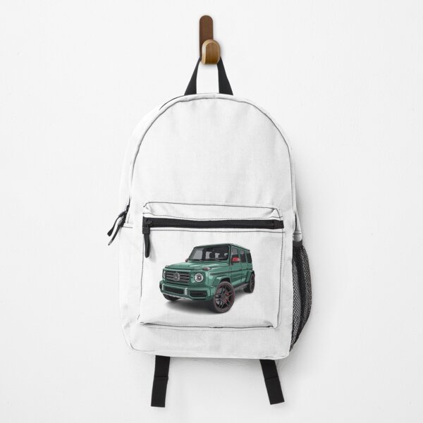 Item preview, G class g wagon green car designed and sold by Nagikseyanart.