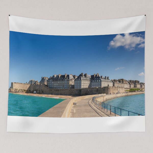 Item preview, Saint-Malo designed and sold by DiFigianoPhoto.