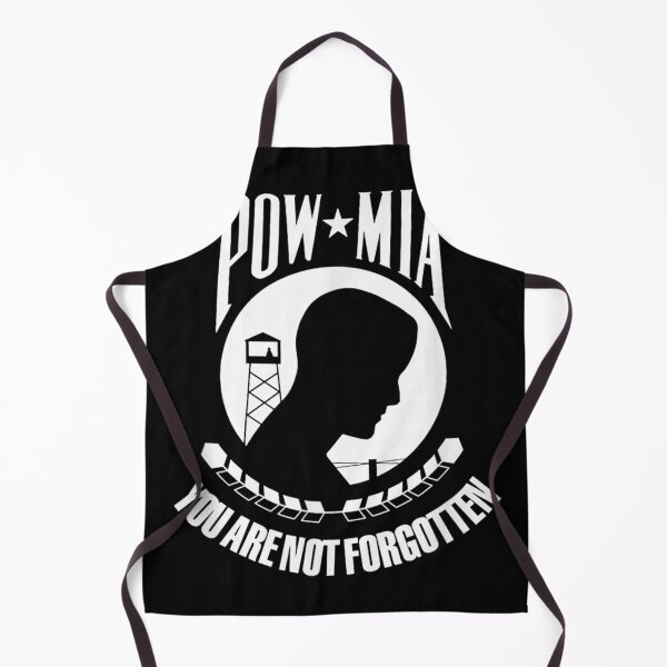 Item preview, Pow Mia You Are Not Forgotten USA Flag designed and sold by goombi-creative.