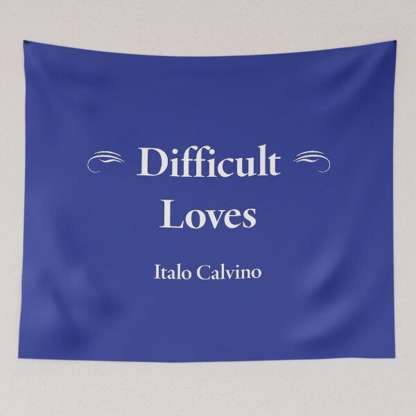 Item preview, Mikhail Bulgakov, Difficult Loves, Classic Literature designed and sold by CharlottePlaceArt.