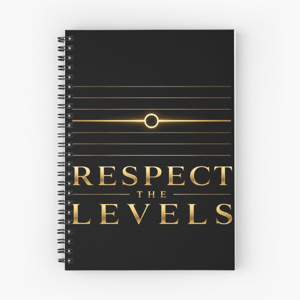 Item preview, Respect the Levels designed and sold by PatysArt.