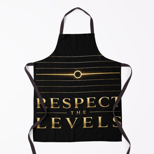 Item preview, Respect the Levels designed and sold by PatysArt.