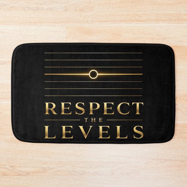 Item preview, Respect the Levels designed and sold by PatysArt.
