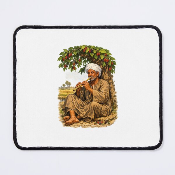 Item preview, impression of an Egyptian farmer designed and sold by 5pens.