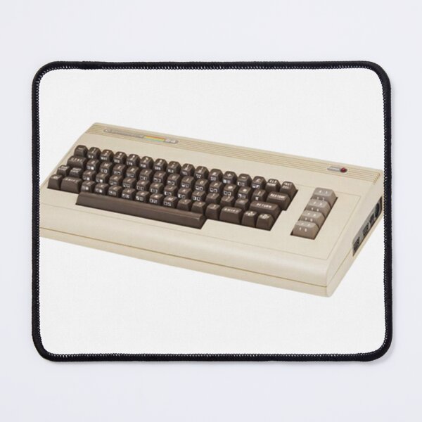 Item preview, commodore 64 designed and sold by BestTuscany.