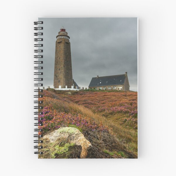Item preview, The Lighthouse at Cap Levi designed and sold by DiFigianoPhoto.