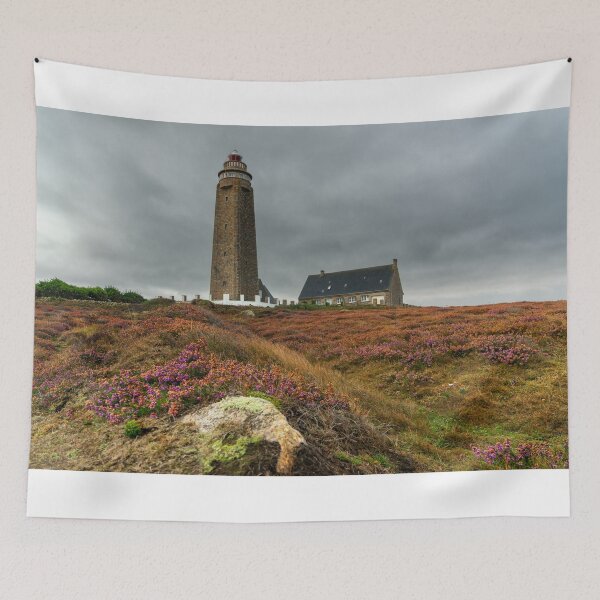 Item preview, The Lighthouse at Cap Levi designed and sold by DiFigianoPhoto.