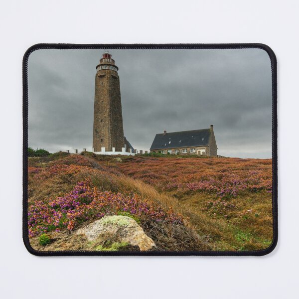 Item preview, The Lighthouse at Cap Levi designed and sold by DiFigianoPhoto.