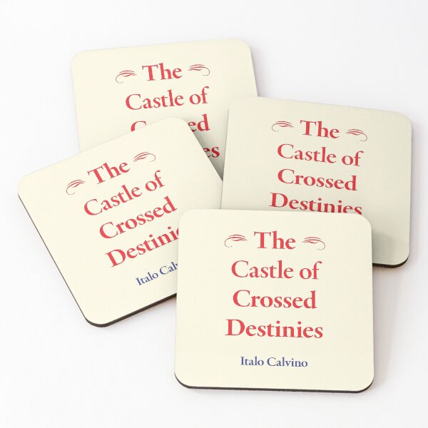 Item preview, Mikhail Bulgakov, The Castle of Crossed Destinies, Classic Literature designed and sold by CharlottePlaceArt.