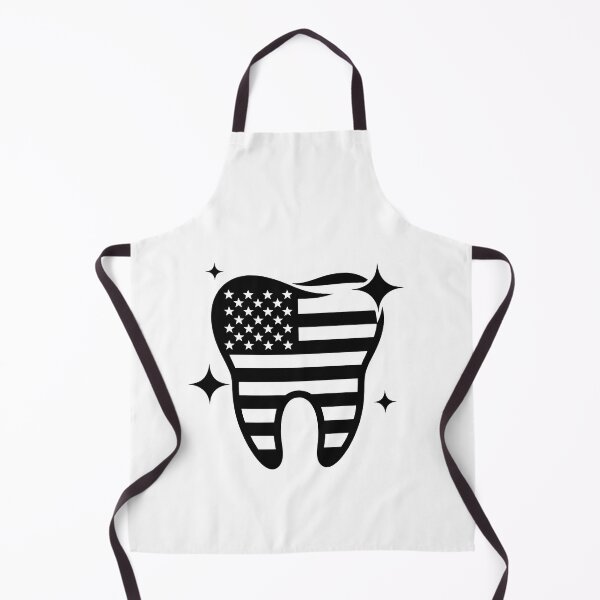 Item preview, American Flag Tooth  designed and sold by jkrphoto.