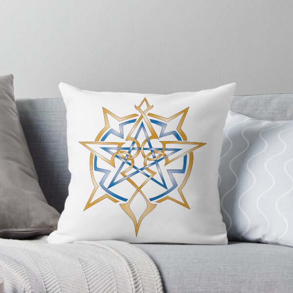 Aperçu de l'œuvre Pentacle contemporain créée et vendue par Windsmane.