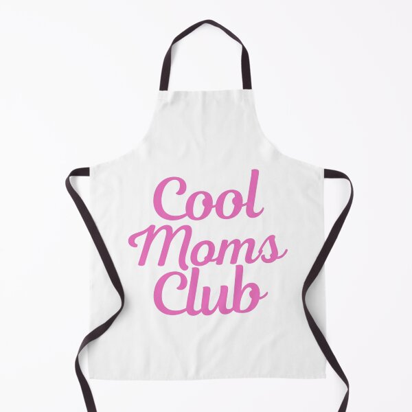 Artikelvorschau, Cool Moms Club Retro-Pink-Ästhetik entworfen und verkauft von HBDStudio.