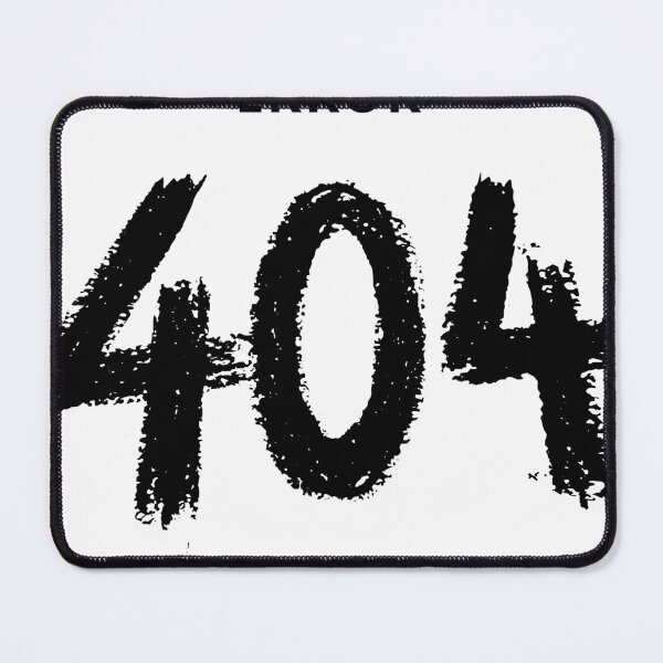 Item preview, Error 404: Job Replaced by AI Funny Tech Humor designed and sold by canvahub.