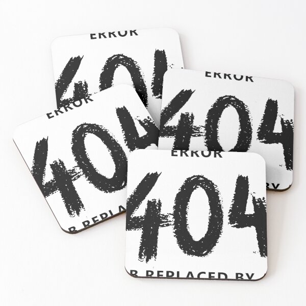 Item preview, Error 404: Job Replaced by AI Funny Tech Humor designed and sold by canvahub.