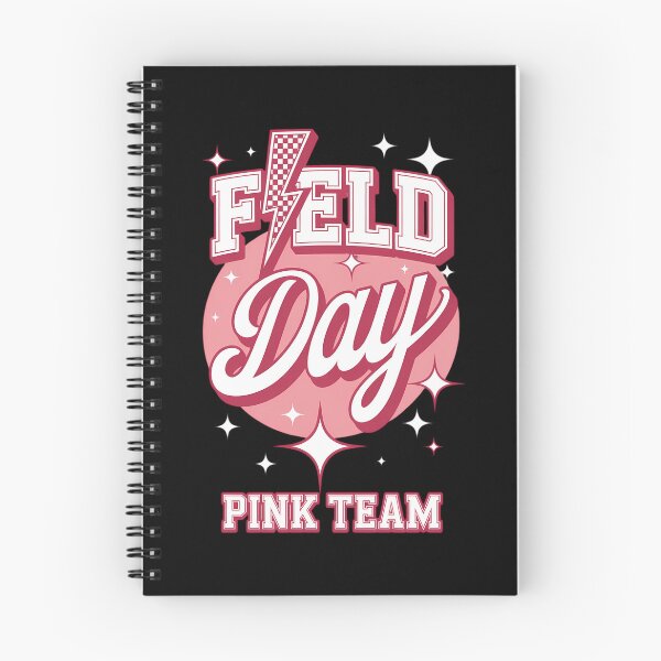 Item preview, Field Day Pink Team Field Trip Color Team Teacher designed and sold by SapfireStuArt.
