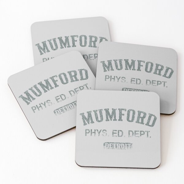 Item preview, Mumford Phys. Ed. Dept. Detroit 1952  designed and sold by AstroZombie6669.