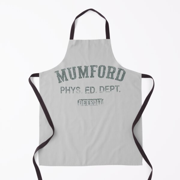 Item preview, Mumford Phys. Ed. Dept. Detroit 1952  designed and sold by AstroZombie6669.