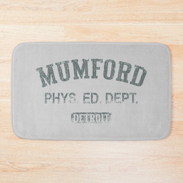 Item preview, Mumford Phys. Ed. Dept. Detroit 1952  designed and sold by AstroZombie6669.