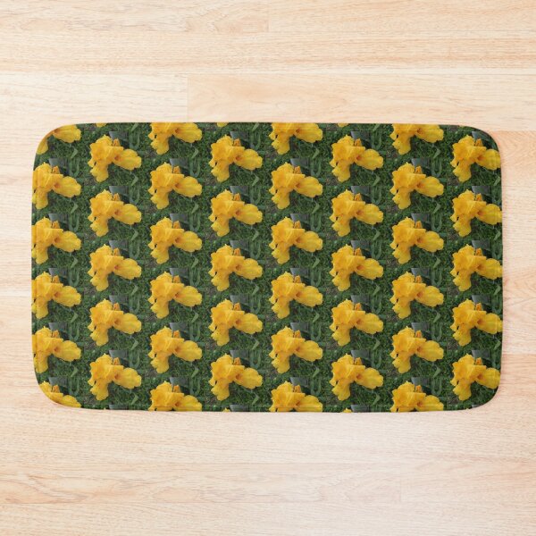Item preview, Yellow iris flower  designed and sold by Singerevita.