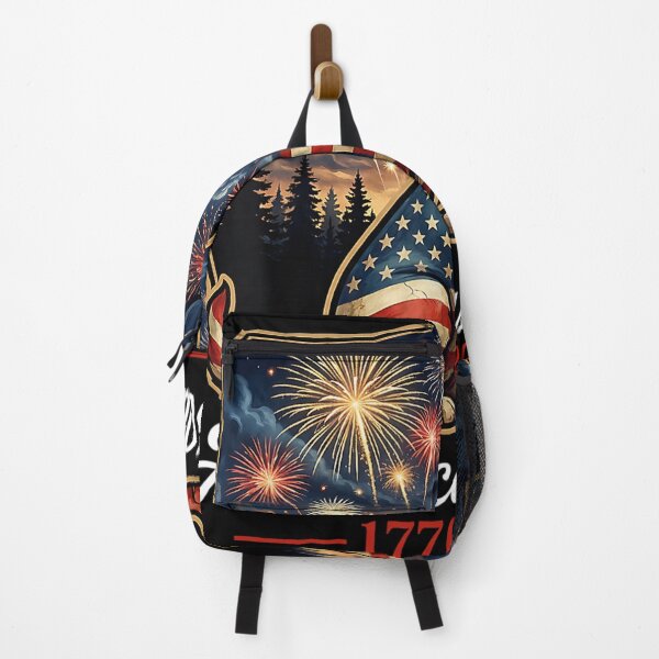 Item preview, labrador retriever america's 250th patriotic dog fireworks designed and sold by mariazin.