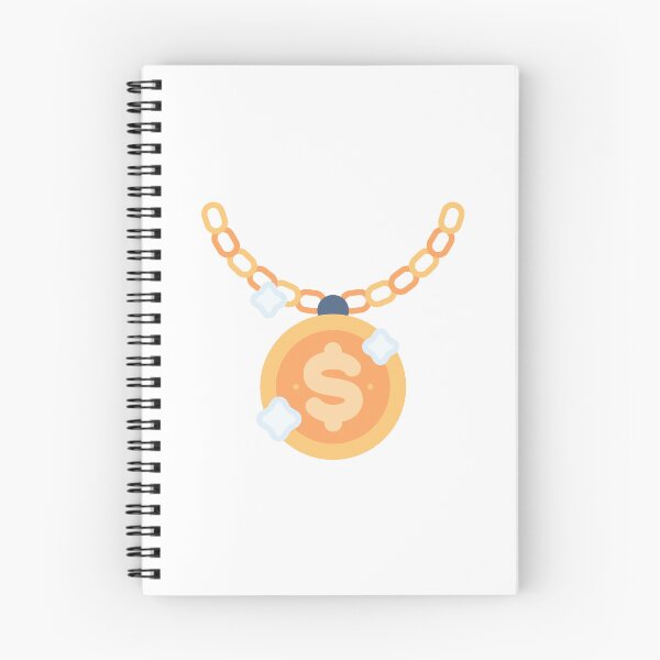 Item preview, Gold Chain Link - Necklace Component Sticker for Jewelry Making designed and sold by Tr Creative Design.
