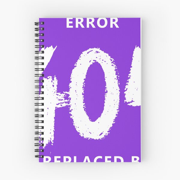 Item preview, Error 404: Job Replaced by AI Funny Tech Humor designed and sold by canvahub.