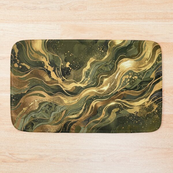 Artikelvorschau, Fluss aus Gold entworfen und verkauft von Reef of Heaven.