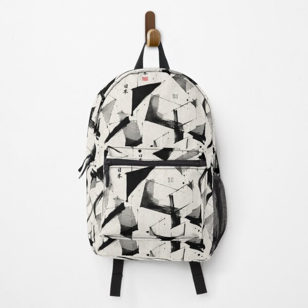 Item preview, Sumi Geometry Ink Pattern designed and sold by Alpha-mike13.