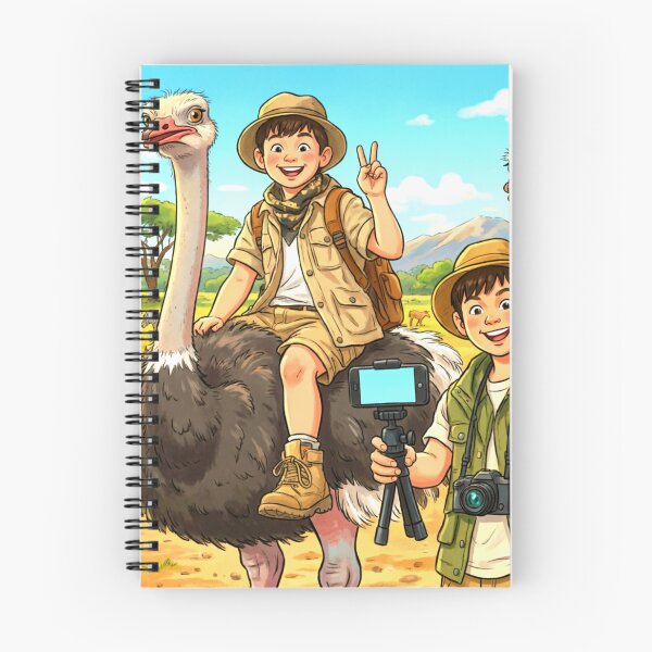 Item preview, Ecotourism in an open zoo. designed and sold by Whose-sweat.
