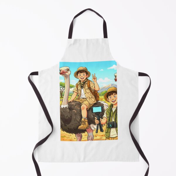 Item preview, Ecotourism in an open zoo. designed and sold by Whose-sweat.