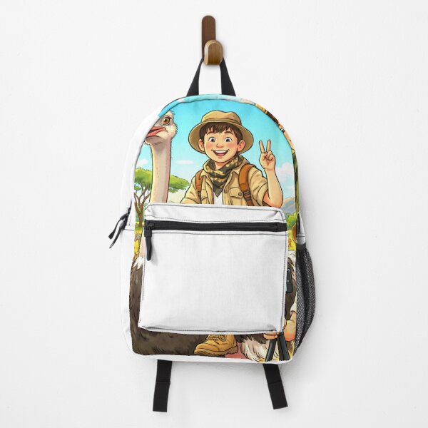 Item preview, Ecotourism in an open zoo. designed and sold by Whose-sweat.