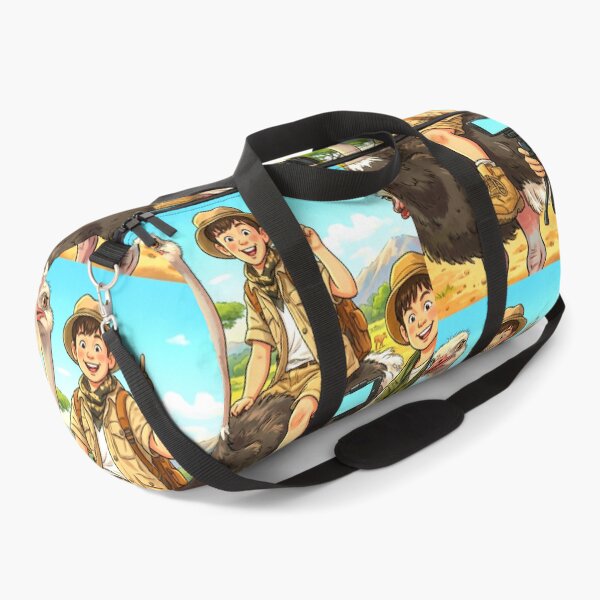 Item preview, Ecotourism in an open zoo. designed and sold by Whose-sweat.