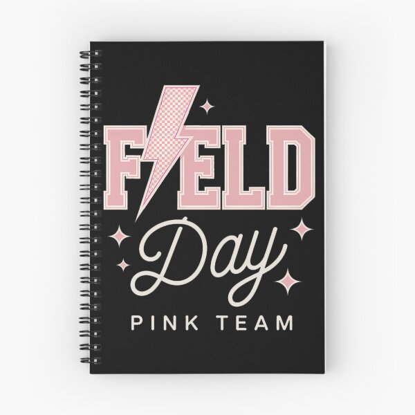 Item preview, Field Day Pink Team Field Trip Color Team Teacher designed and sold by SapfireStuArt.