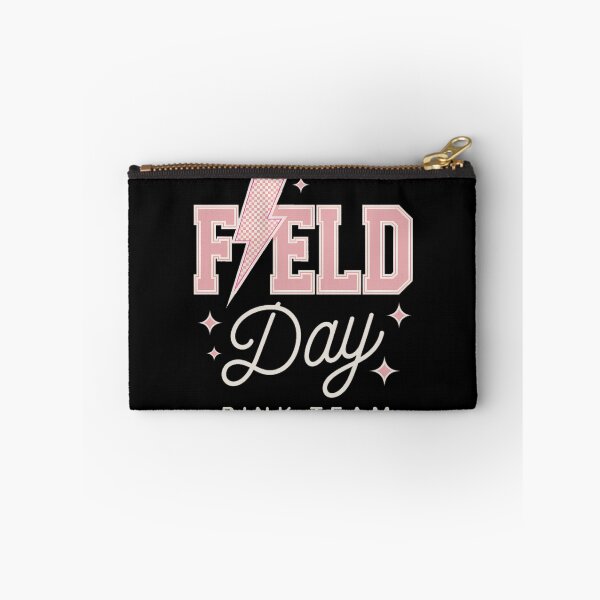 Item preview, Field Day Pink Team Field Trip Color Team Teacher designed and sold by SapfireStuArt.