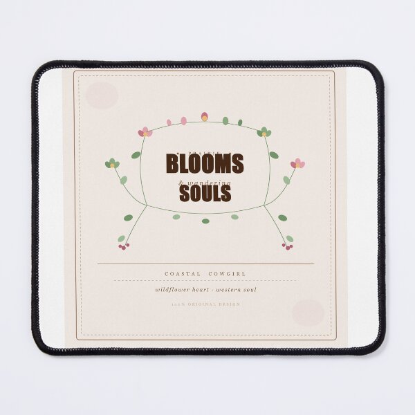Item preview, Prairie Blooms Wandering Souls Wildflower Wreath Cowgirl designed and sold by Mega-Shopping.