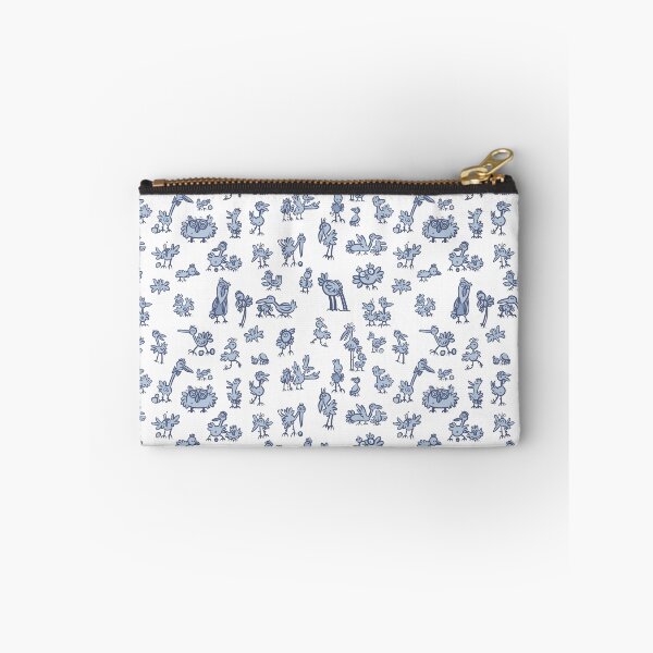 Item preview, Funny birds pattern designed and sold by Bobb's cartoons.