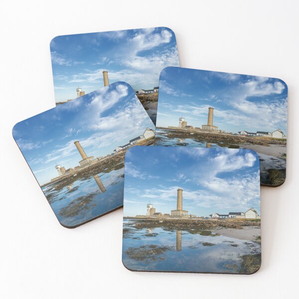 Item preview, Eckmuehl Lighthouse Panorama designed and sold by DiFigianoPhoto.
