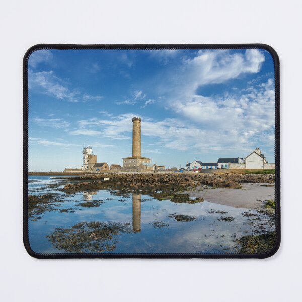 Item preview, Eckmuehl Lighthouse Panorama designed and sold by DiFigianoPhoto.