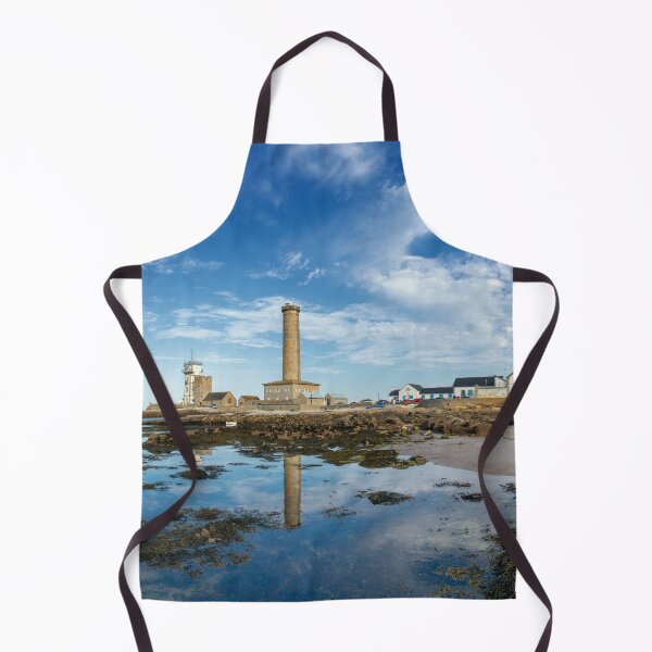 Item preview, Eckmuehl Lighthouse Panorama designed and sold by DiFigianoPhoto.