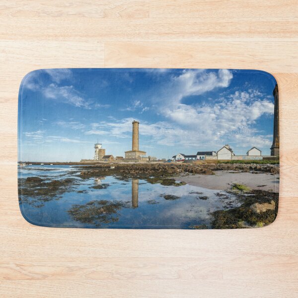 Item preview, Eckmuehl Lighthouse Panorama designed and sold by DiFigianoPhoto.