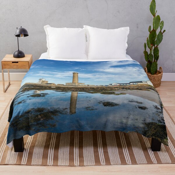 Item preview, Eckmuehl Lighthouse Panorama designed and sold by DiFigianoPhoto.