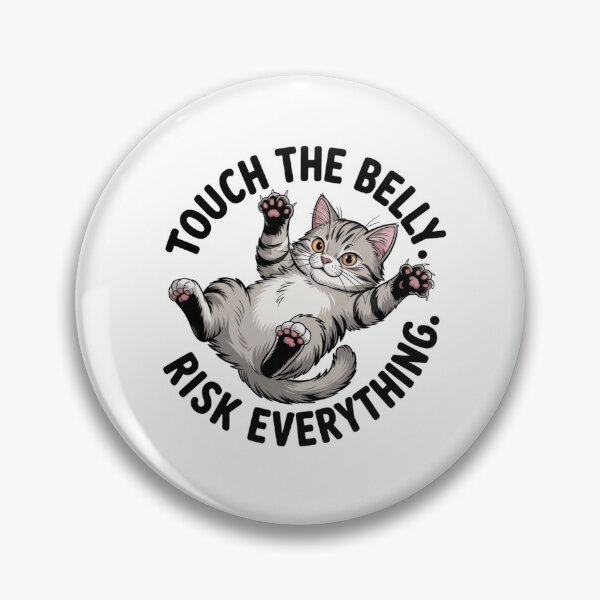 Item preview, funny cat - judgmental cat - sassy cat - cat humor - cat lover - cat mom - cat dad - pointing cat - angry cat - cat warning - sarcastic cat - toe beans - cat attitude - pet humor designed and sold by JansenGS.