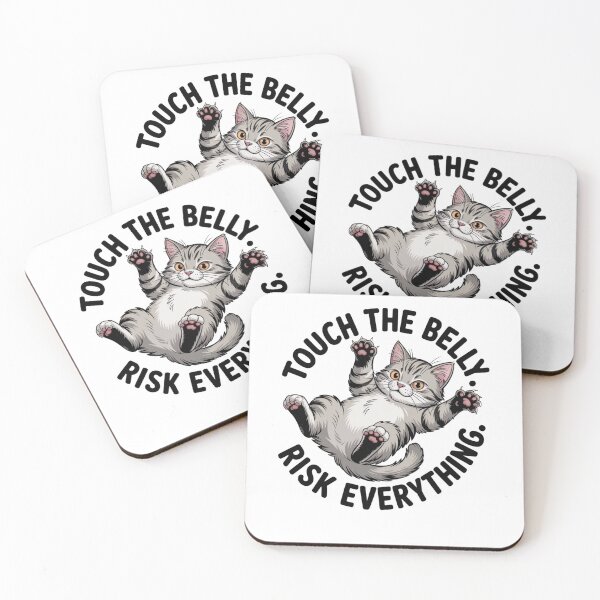 Item preview, funny cat - judgmental cat - sassy cat - cat humor - cat lover - cat mom - cat dad - pointing cat - angry cat - cat warning - sarcastic cat - toe beans - cat attitude - pet humor designed and sold by JansenGS.