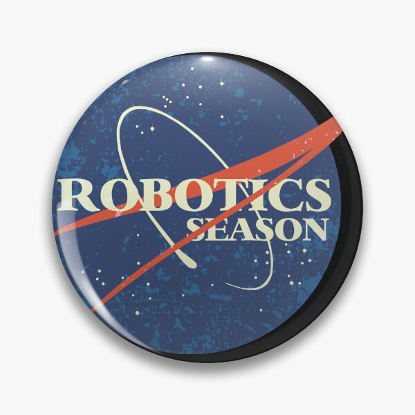 Item preview, Robotics Season (Vintage) designed and sold by orlumbuspirate.